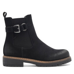 Clara Barson Botki Clara Barson LELAINA WS6207-07 Czarny