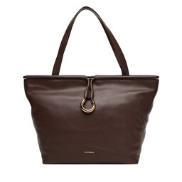 Coccinelle Torebka Coccinelle Bag Smoth L E1 T1F 11 01 01 Brązowy