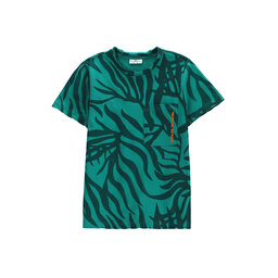 Coccodrillo Coccodrillo Футболка WC5143202TBJ Зелений Regular Fit