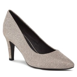 s.Oliver Lodičky s.Oliver 5-22411-41 Platinum Glitter 983