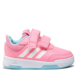 

Взуття adidas Tensaur Sport 2.0 Cf I GW6460 Bliss Pink/Cloud White/Bliss Blue, Рожевий