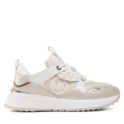 

Снікерcи MICHAEL Michael Kors Theo Trainer 43S3THFP1D Pl Gold Multi, Золотий