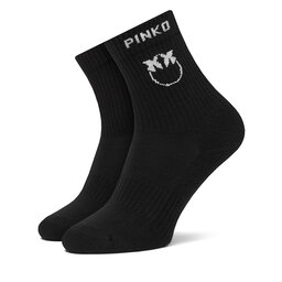 PINKO Calcetines largos PINKO Norvegia 106071 A302 Negro