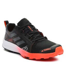 adidas Chaussures adidas Terrex Speed Flow Trail Running Shoes HR1128 Noir