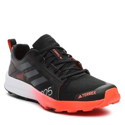 adidas Topánky adidas Terrex Speed Flow Trail Running Shoes HR1128 Čierna