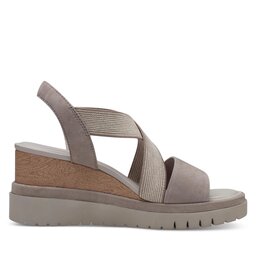 

Босоніжки Tamaris 1-28317-20 Mud 367, Сірий