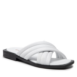 Loretta Vitale Ciabatte Loretta Vitale 12113 White