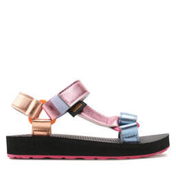 

Босоніжки Teva K Original Universal Shimmer 1124010C Pkmu, Кольоровий