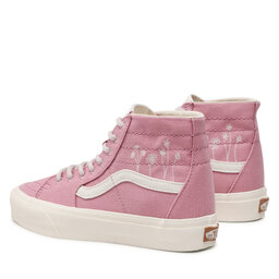 

Снікерcи Vans, Рожевий