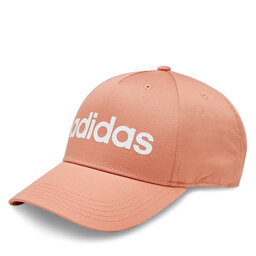adidas Șapcă adidas Daily Cap IM0504 wonder clay/white/white