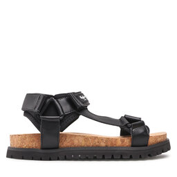

Босоніжки Pepe Jeans Urban Sandal Cork PMS90094 Black, Чорний