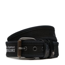 Aeronautica Militare Мъжки колан Aeronautica Militare 222CI286CT2925 Jet Black 34300