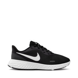 

Взуття Nike Revolution 5 BQ3207 002 Black/White/Anthracite, Чорний