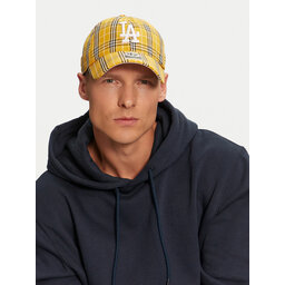 47 Brand Бейсболка 47 Brand B-BUGGN12IDS-HN Жовтий