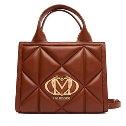 LOVE MOSCHINO Táska LOVE MOSCHINO JC4081PP1NLC0312 Barna