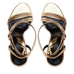 

Босоніжки Patrizia Pepe 8X0005/L031-Y442 Solar Gold, Золотий