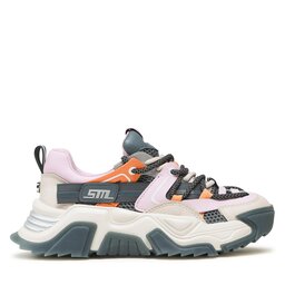 

Снікерcи Steve Madden Kingdom Sneaker SM11002519 SM11002519-82C Greige/Org, Бежевий