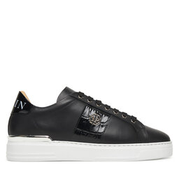 PHILIPP PLEIN Sneakers PHILIPP PLEIN FAES USC0664 PLE010N Schwarz