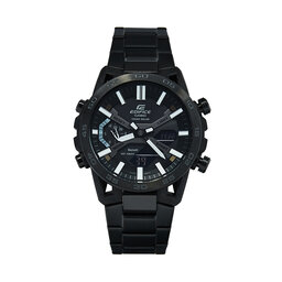 Casio Hodinky Casio Ediffice Bluetooth Sospensione Solar ECB-2000DC-1BEF Černá