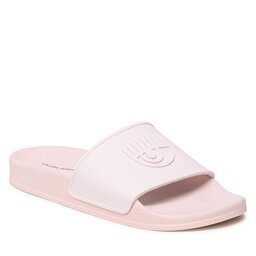 Chiara Ferragni Sandaler och Slip-ons Chiara Ferragni CF3158-012 Pink