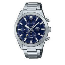 Casio Karóra Casio Edifice Sapphire Chronograph EFB-710D-2AVUEF Silver
