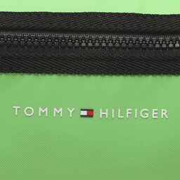 

Косметичка Tommy Hilfiger Th Skyline Washbag AM0AM10977 LWY, Зелений