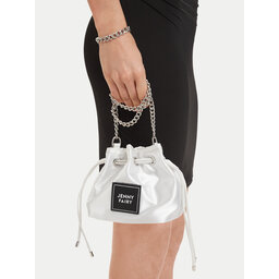 Jenny Fairy Handtasche Jenny Fairy MJK-J-210-80-01 Weiß