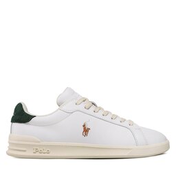 

Снікерcи Polo Ralph Lauren Hrt Ct II 809877598002 Wh/C G, Білий