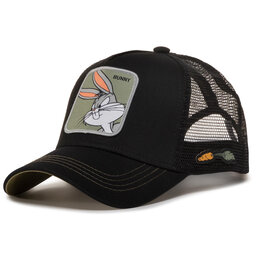 Capslab Gorra con visera Capslab Looney Tunes Bunny CL/LOO/1/BUN1 Negro