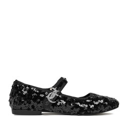 Juicy Couture Μπαλαρίνες Juicy Couture CEO-CM250112-1 Μαύρο