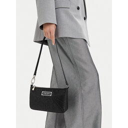 Nine West Handtasche Nine West CEO-LUXE SERENITY-LA374-4773 Schwarz