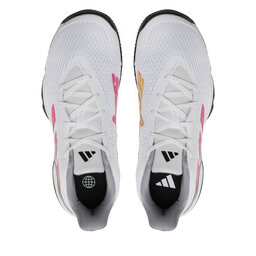 

Взуття adidas Barricade Tennis Shoes HP9697 Білий