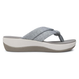 

В'єтнамки Clarks Arla Kaylie 261598734 Grey, Сірий