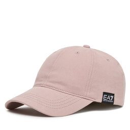 EA7 Emporio Armani Kšiltovka EA7 Emporio Armani 7X000047 AF11989 U4079 Růžová