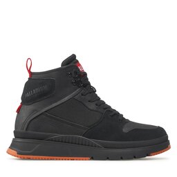 

Снікерcи Palladium Pallasider Hi Metro 07994-001-M Black/Black, Чорний