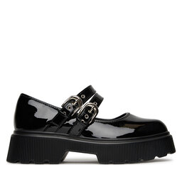 DeeZee Pantofi DeeZee 2073-2 Negru
