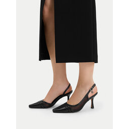 Nine West Туфлі на шпильці Nine West CEO-CR422-D3005C Чорний