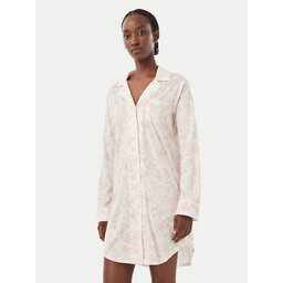LAUREN RALPH LAUREN LAUREN RALPH LAUREN Nachthemd ILN32540 Hellrosa Regular Fit