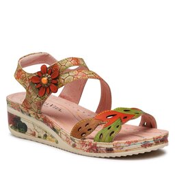 Laura Vita Балеринки Laura Vita Jacdiso 48 Beige