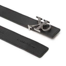 

Жіночий ремінь Calvin Klein Jeans Mono Hardware Belt 30mm K60K610110 BDS, Чорний