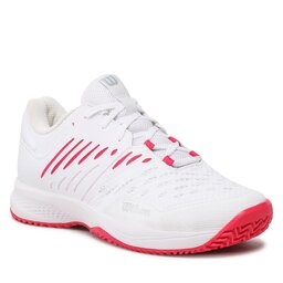 Wilson Buty Wilson Kaos Comp 3.0 W WRS328780 Wht/Wht/Lovepotn
