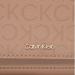 

Сумка Calvin Klein Ck Must Crossbody Epi Mono K60K610633 0HE, Коричневий