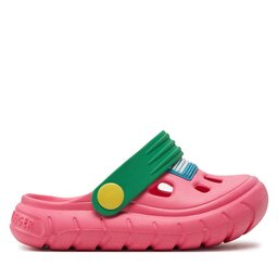 Tommy Hilfiger Σανδάλια Tommy Hilfiger Comfy Sandal T3A2-33291-0083 M Ροζ