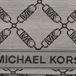 

Сумка MICHAEL Michael Kors Gigi 32F3S3GC4J Nat/Blk, Сірий