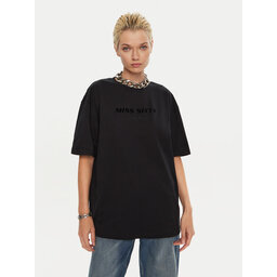 Miss Sixty Miss Sixty Marškinėliai 6L2SJ2120000 Juoda Relaxed Fit