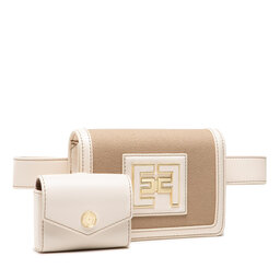 

Сумка на пояс Elisabetta Franchi BM-01A-21E2-V240 Daino/Burro AM9, Бежевий