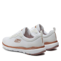 

Снікерcи Skechers First Insight 13070/WTRG White Rose Gold, Білий