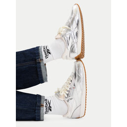 Reebok Sneakers Reebok EOSS-CLASSIC AZ 100271645 Silberfarben