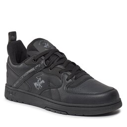 Beverly Hills Polo Club Sneakersy Beverly Hills Polo Club IMPLODE-01 Czarny
