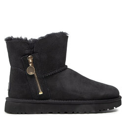 

Взуття Ugg W Bailey Zip Mini 1112481 Blk, Чорний